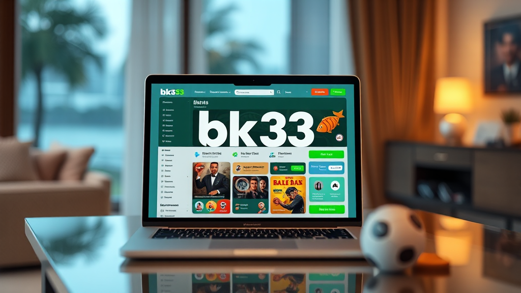 How bk33 is Redefining the Online Betting Experience in Bangladesh